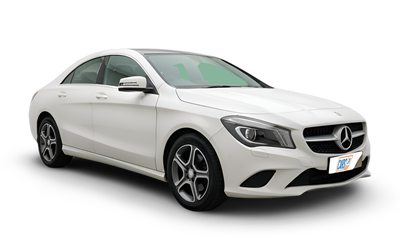 Mercedes Benz CLA Class-img